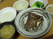 マグロのカマ焼き 画像2