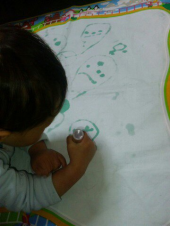 お絵かき大好き 画像1