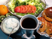 野菜多めの焼うどん 画像1