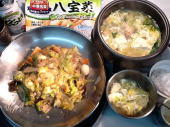 お手軽調理の八宝菜 画像2
