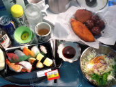フライやら寿司やら 画像3