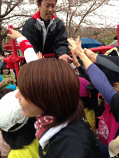 第2回Ring of Red交野市チャリティーマラソン2013 画像2