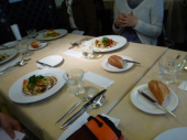 okko13 シンクロ総会ヽ(￣▽￣)ノランチ 画像2