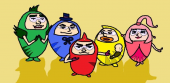 シボレンジャー 画像1