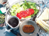 若どり手羽先を焼き 画像1