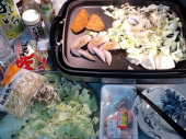 若どり手羽先を焼き 画像2