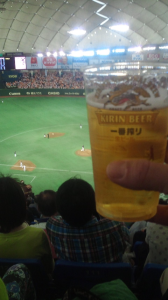 東京ドーム～巨人戦なう♪ 画像1