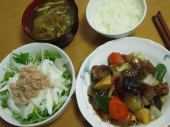 酢豚 画像2