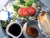 豆腐と鮭のステーキ 画像1