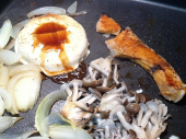 豆腐と鮭のステーキ 画像2