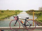 初の100km 越え 画像2