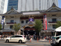 銀座散歩♪