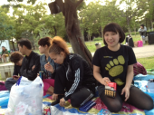 【EVENT】公園で古式ムエタイ 画像3