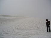 2週連続の雪山 画像2
