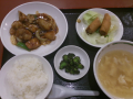 朝御飯