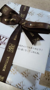 チョコレートケーキ♪ 画像1