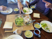 okko15 昼食会ヽ(￣▽￣)ノ 画像2
