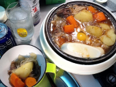ちょっと肉じゃがの 画像3