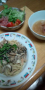 娘の手料理