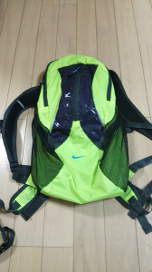 ランニングバッグ 画像1