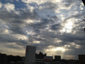 隙間の青空♫