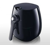 油を使わないフライヤー。 画像1