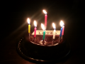 長女誕生日