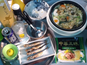 のこりもの八宝菜を 画像2
