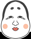 顔から生気ぬける