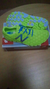 newトレシュー♪カラー重視MR10 でッ！ 画像1