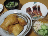 いなり寿司 画像1