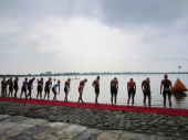 2013 東京都トライアスロン渡良瀬大会 画像1