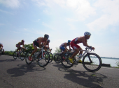 2013 東京都トライアスロン渡良瀬大会 画像2