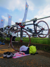 2013 東京都トライアスロン渡良瀬大会 画像3