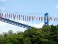 竜神大つり橋