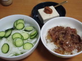 牛丼 画像3