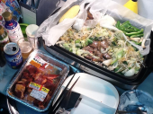 牛かたロース焼肉と 画像2