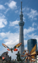 スカイツリー、スゲー