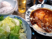 ビーフシチュー３杯 画像2
