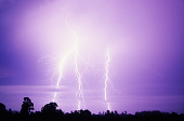 『雷＆集中豪雨！』 画像1
