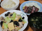 野菜炒め 画像1