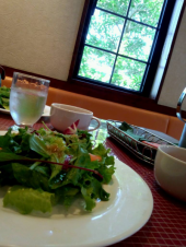 ☆久々平日親子ランチ☆ 画像1