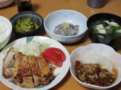 鶏照焼き 画像2
