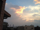 ゲリラ豪雨～♪ 画像3
