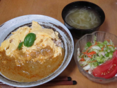 オムライス 画像2