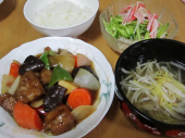 酢豚 画像2