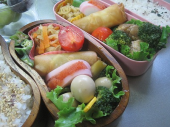 今日の食事 画像1
