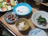 今日の食事 画像2