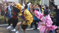 夏祭りの夜