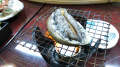 ザ・海水浴（晴れ男力と漁師料理、スゲー）